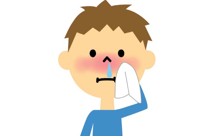 clipart runny nose - photo #37