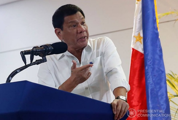 Pres. Rodrigo Duterte