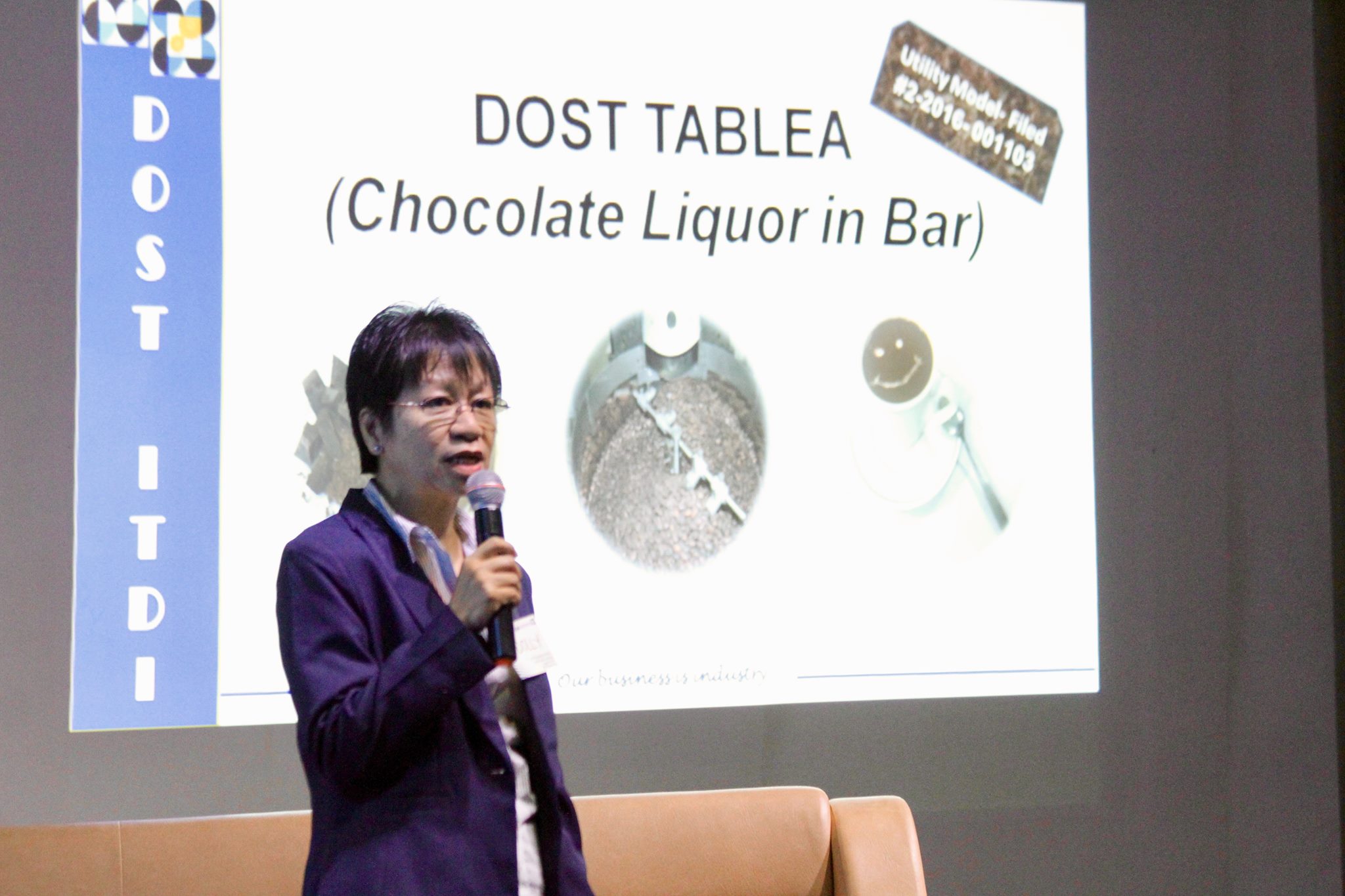 news dost developed processing technologies to improve cacao based products1 11282017