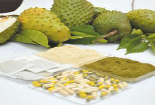 guyabano medicine